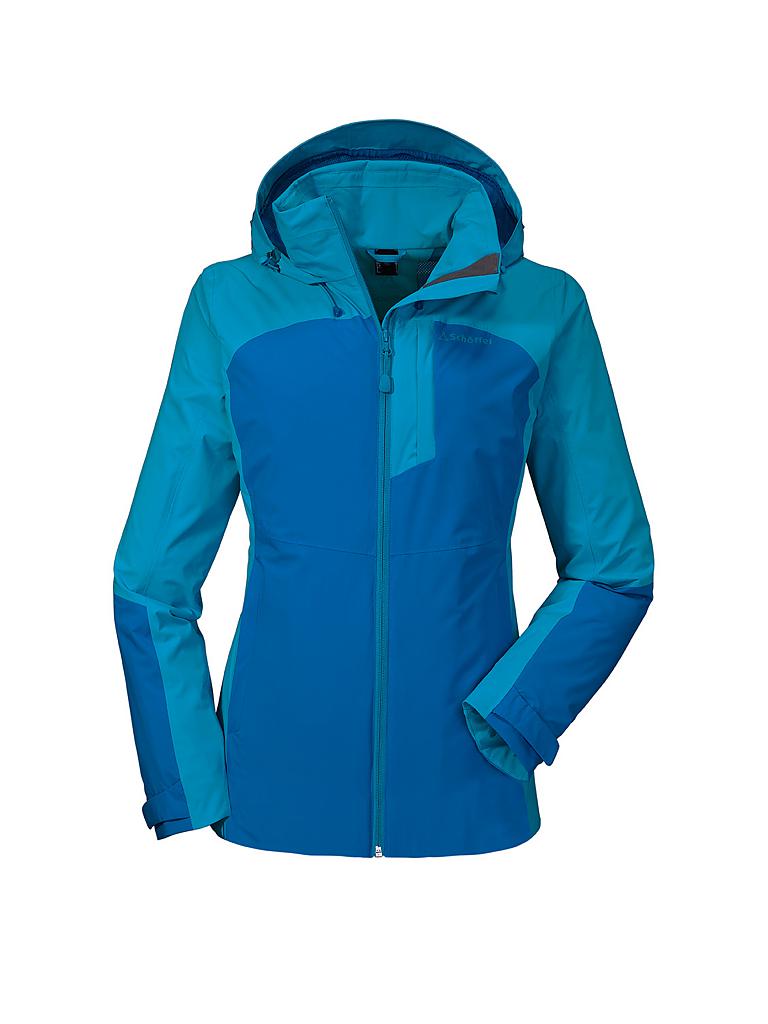 Damen ZipIn! Wanderjacke Alyeska 2L Damen ZipIn! Wanderjacke Alyeska 2L